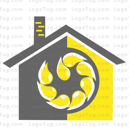 Vortex Studios - Real Estate Logo Design